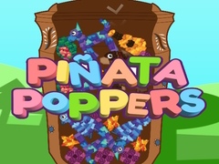 Oyun Piñata Poppers