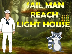 Oyun Sail Man Reach Light House