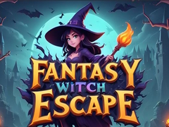 Oyun Fantasy Witch Escape
