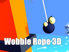 Oyun Wobble Rope 3D