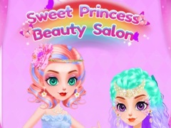 Oyun Sweet Princess Beauty Salon