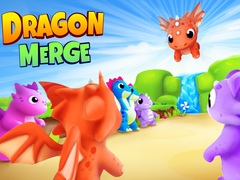 Oyun Dragon Merge