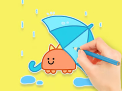 Oyun Coloring Book: Fun Rainy Day