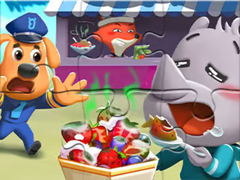 Oyun Jigsaw Puzzle: Safety Story
