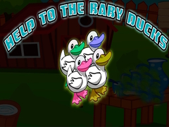 Oyun Help To The Baby Ducks
