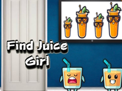 Oyun Find Juice Girl