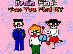 Oyun Brain Find Can You Find It 2
