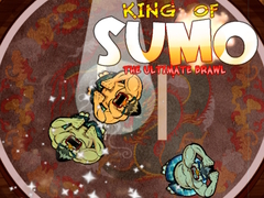 Oyun King Of Sumo the ultimate brawl