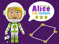 Oyun World of Alice Star Sequence