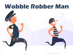 Oyun Wobble Robber Man