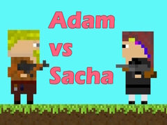 Oyun Adam vs Sacha