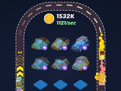 Oyun Merge Car