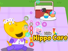 Oyun Little Hippo Care
