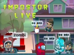 Oyun Impostor Live