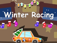 Oyun Winter Racing 2D