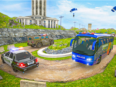 Oyun Jail Prison Van police Game