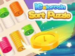 Oyun iColorcoin: Sort Puzzle