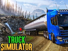 Oyun Truck Simulator