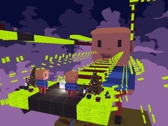 Oyun Kogama: Parkour Tourist 30 Level