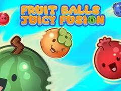 Oyun Fruit Balls: Juicy Fusion