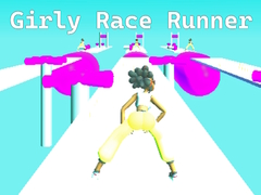 Oyun Girly Race Runner