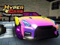 Oyun Hyper Cars Ramp Crash