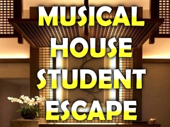 Oyun Musical House Student Escape