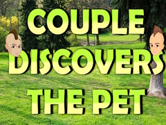 Oyun Couple Discovers The Pet