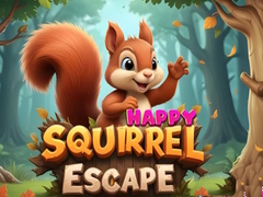 Oyun Happy Squirrel Escape