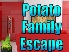 Oyun Potato Family Escape