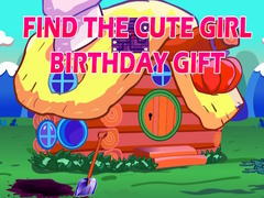 Oyun Find The Cute Girl Birthday Gift
