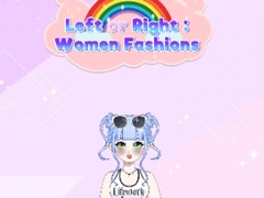 Oyun Left or Right: Women Fashions