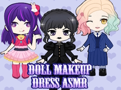 Oyun Doll Makeup Dress ASMR