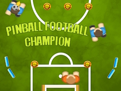 Oyun Pinball Football Champion