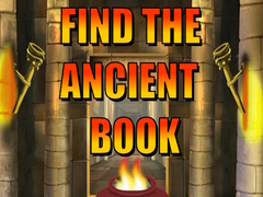 Oyun Find The Ancient Book
