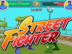 Oyun Street Fighter