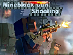 Oyun Mineblock Gun Shooting