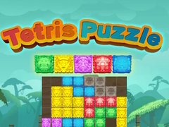 Oyun Tetris Puzzle