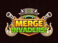 Oyun Merge Invaders