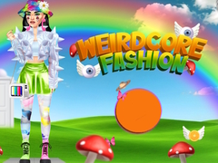 Oyun Weirdcore Fashion