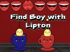 Oyun Find Boy with Lipton