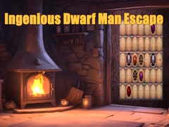 Oyun Ingenious Dwarf Man Escape