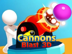 Oyun Cannons Blast 3D