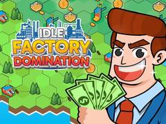 Oyun Idle Factory Domination