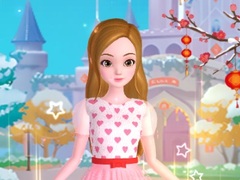 Oyun Nana DIY Dress & Cake