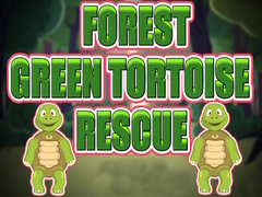 Oyun Forest Green Tortoise Rescue