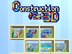 Oyun Construction Set 3D