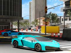 Oyun Extreme Car Driving Parking