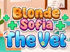 Oyun Blonde Sofia The Vet