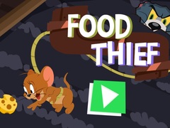 Oyun Food Thief 